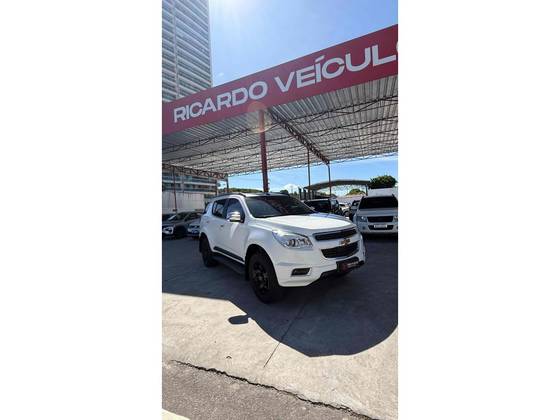 CHEVROLET TRAILBLAZER 2.8 LTZ 4X4 16V TURBO DIESEL 4P AUTOMÁTICO